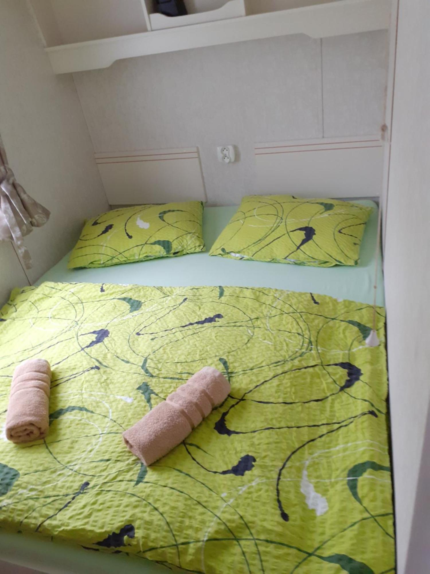 Hotel Mobilheim Josefina - Vyrovicka Prehrada Vyrovice Zimmer foto